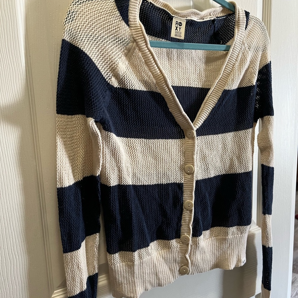 Roxy Cardigan